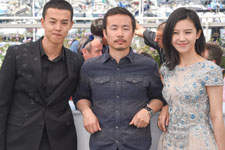 Yin Fang, Li Ruijun, Yang Zishan